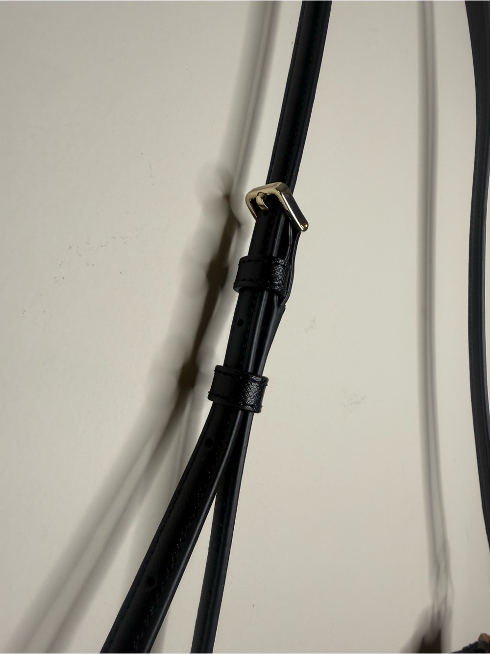Kate Spade cameron straw crossbody bag - Picture 10 of 12